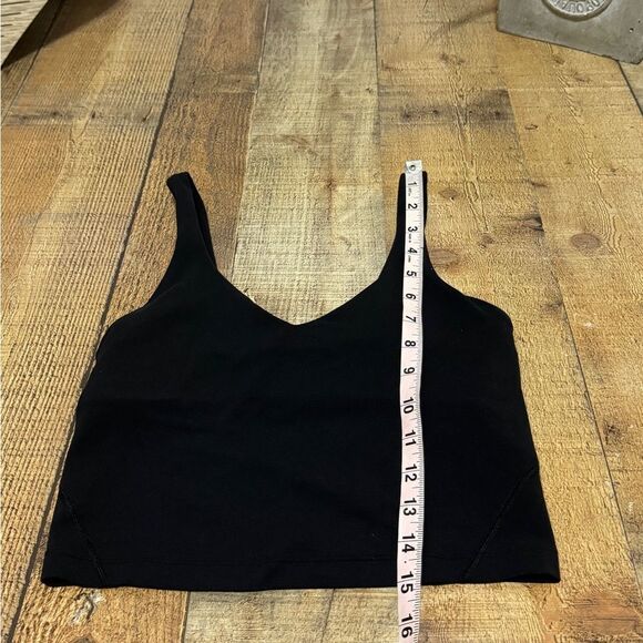 Lululemon Align Tank Top
Black size 4 - Picture 4 of 13